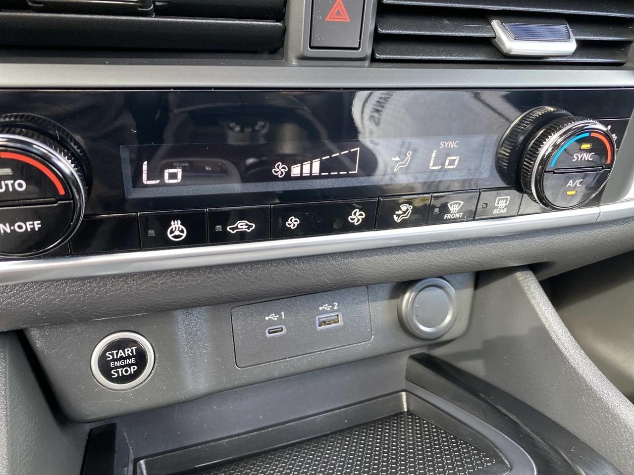 Nissan Rogue  2023
