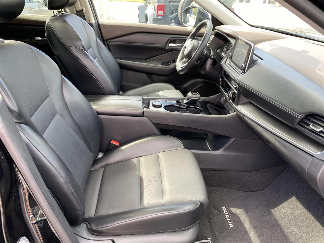 Nissan Rogue  2023