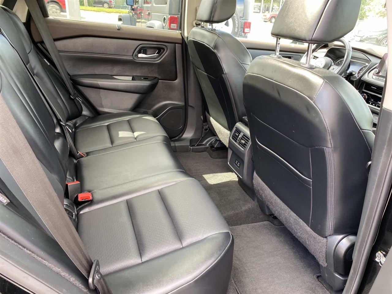Nissan Rogue  2023