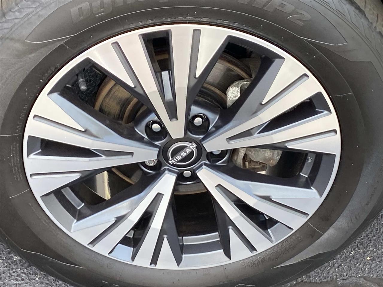 Nissan Rogue  2023