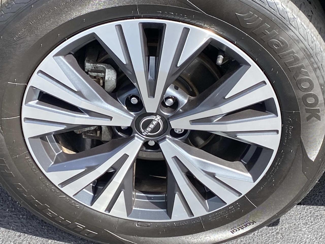 Nissan Rogue  2023