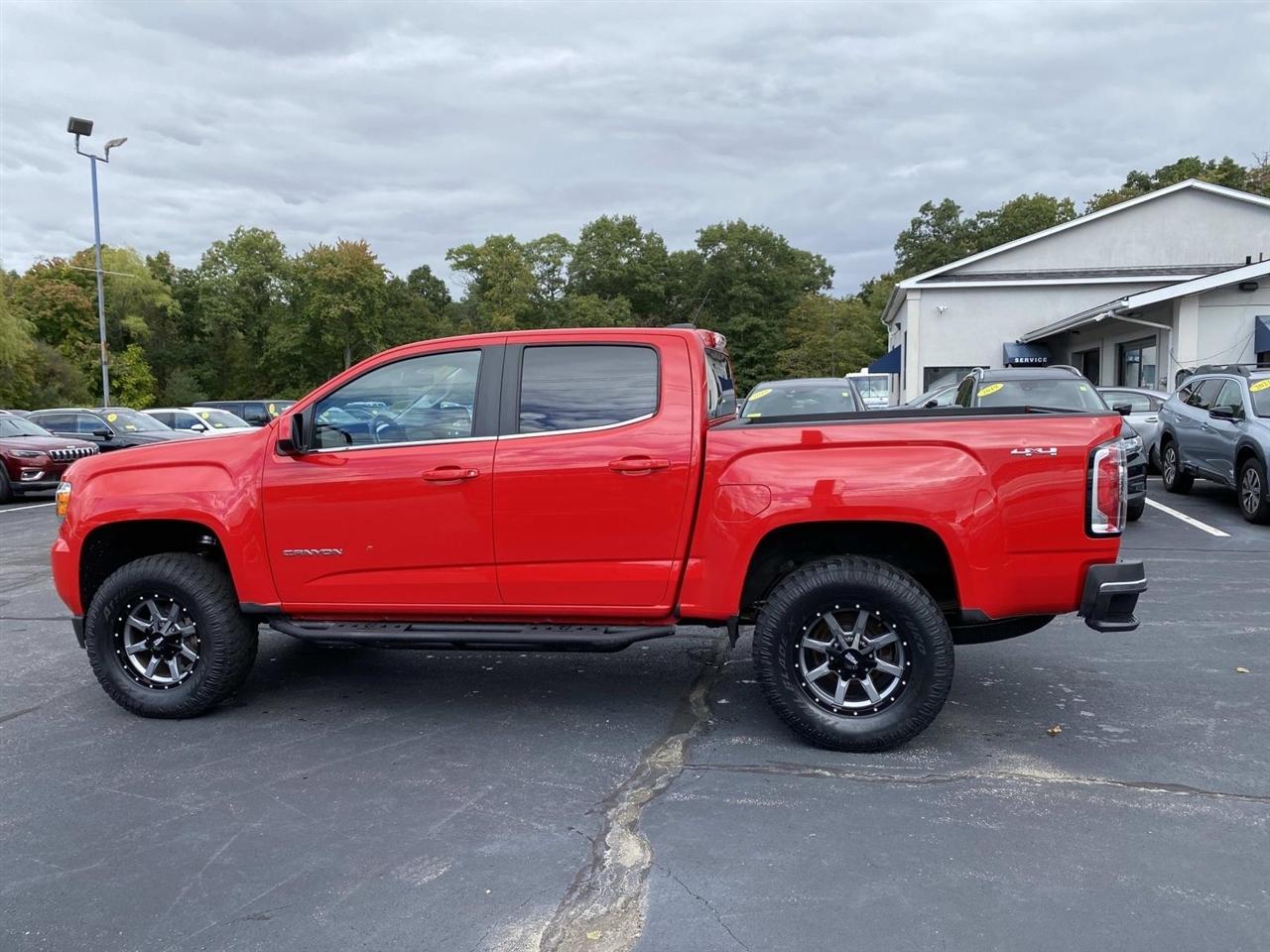 GMC Canyon  2019