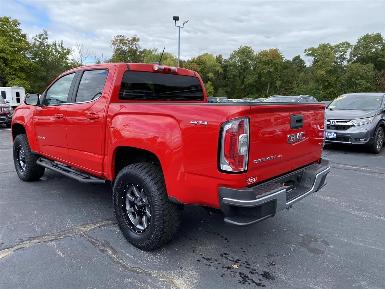 GMC Canyon  2019