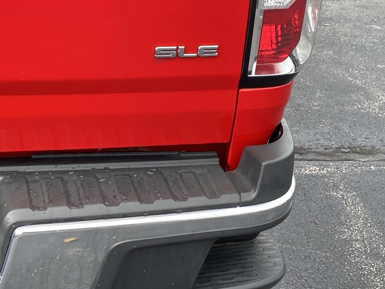 GMC Canyon  2019
