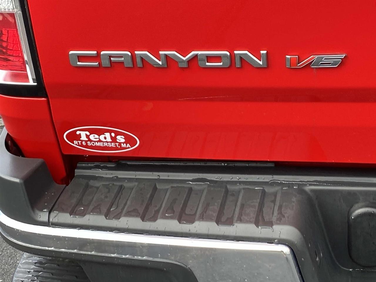 GMC Canyon  2019