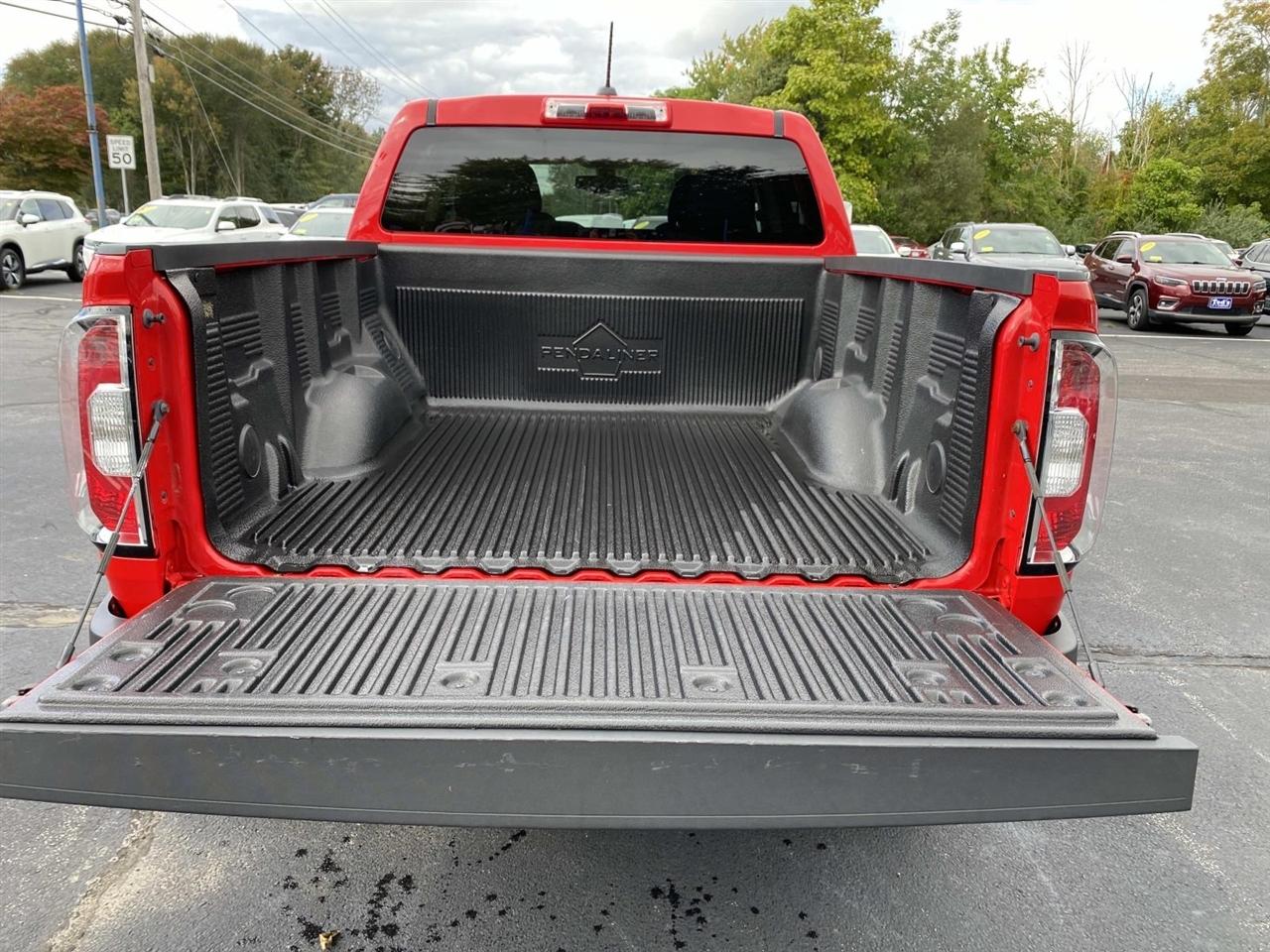 GMC Canyon  2019