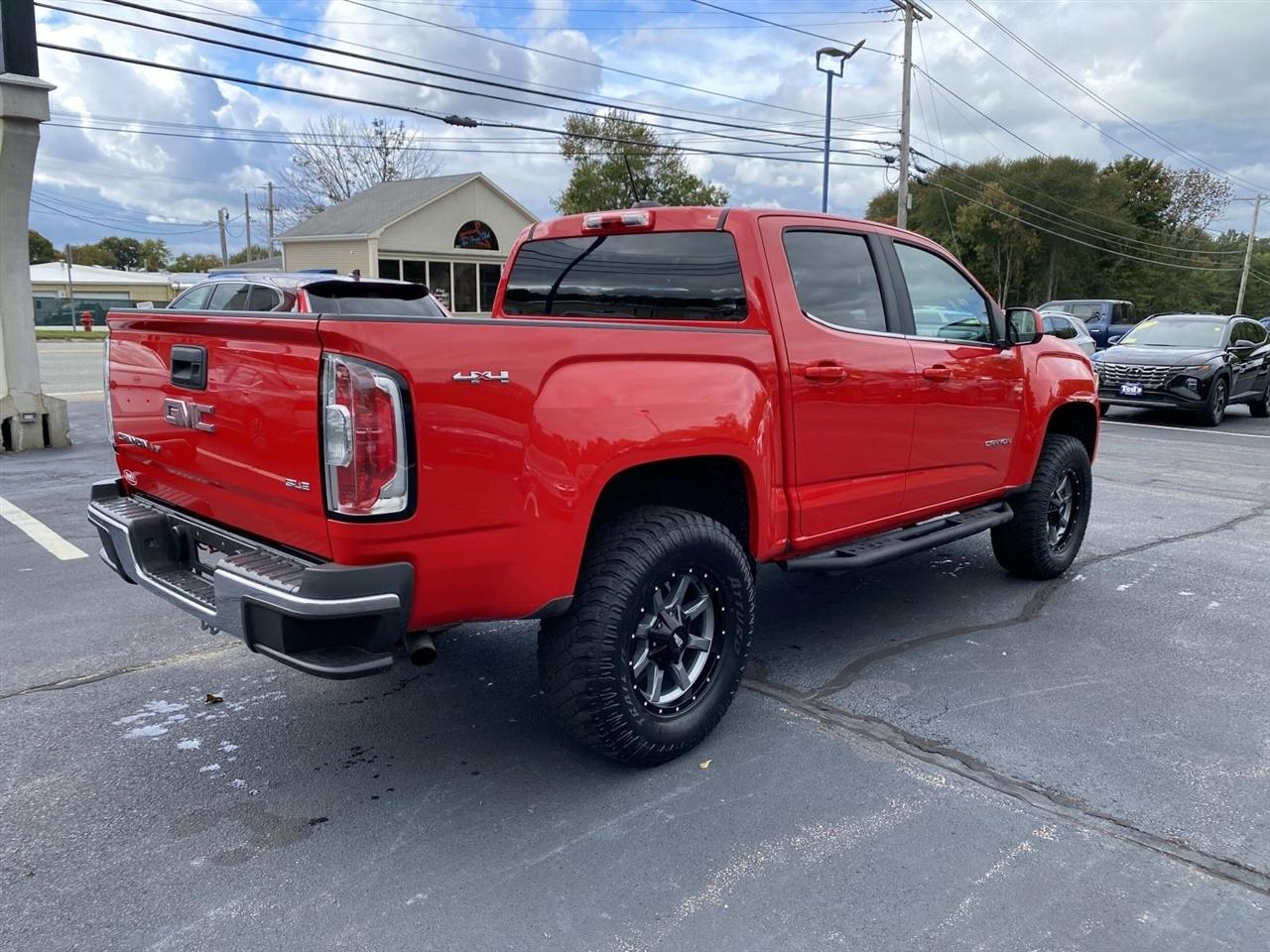 GMC Canyon  2019