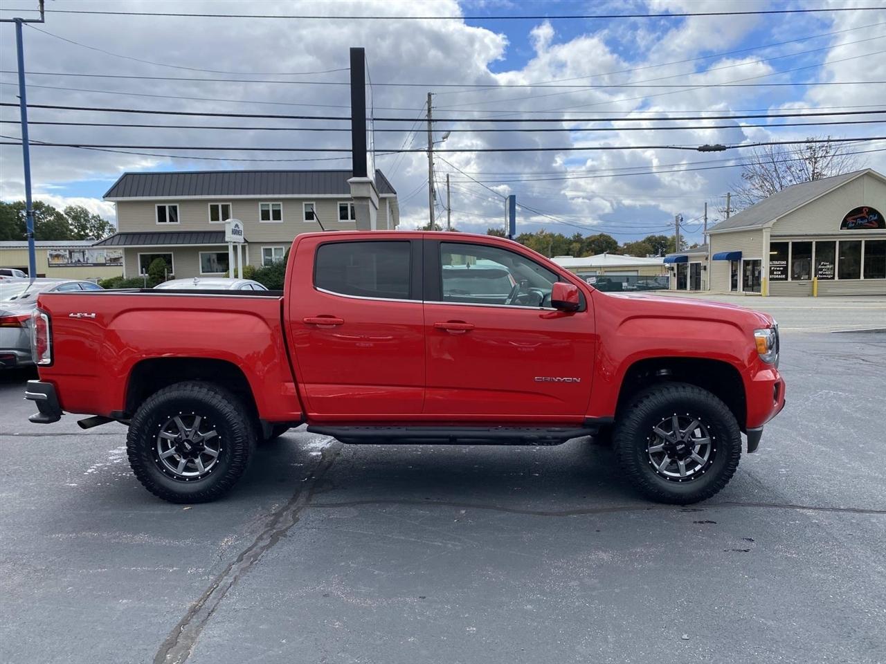 GMC Canyon  2019