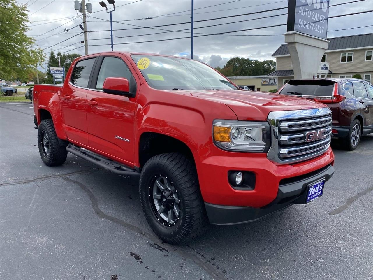 GMC Canyon  2019
