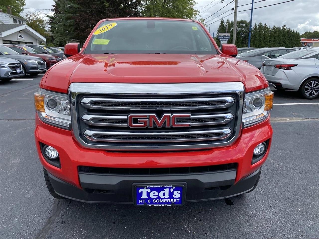 GMC Canyon  2019