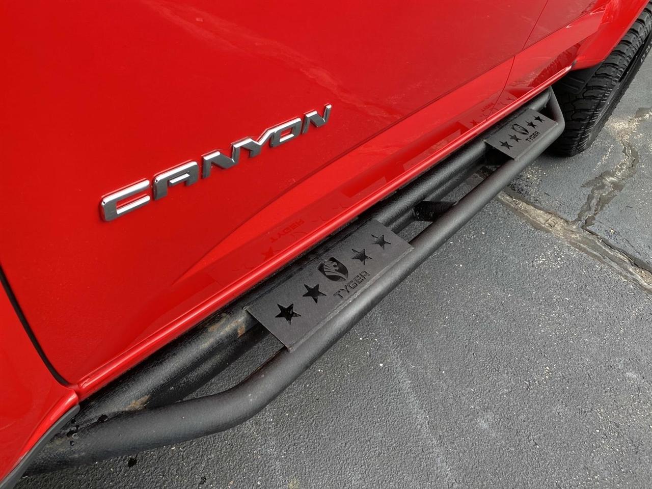 GMC Canyon  2019