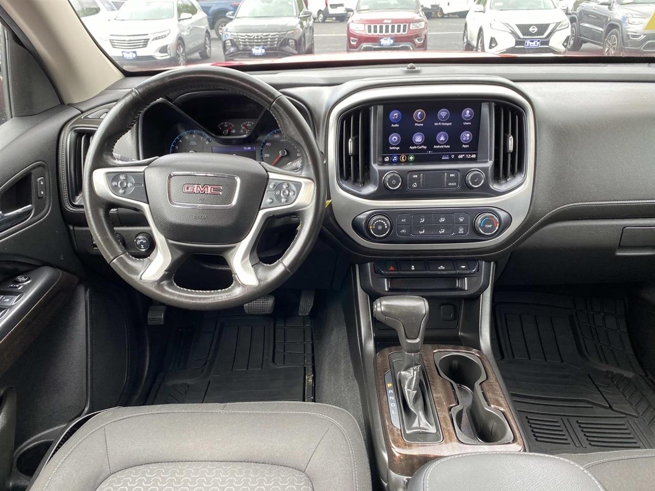 GMC Canyon  2019