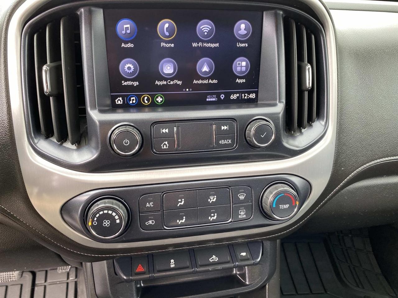 GMC Canyon  2019