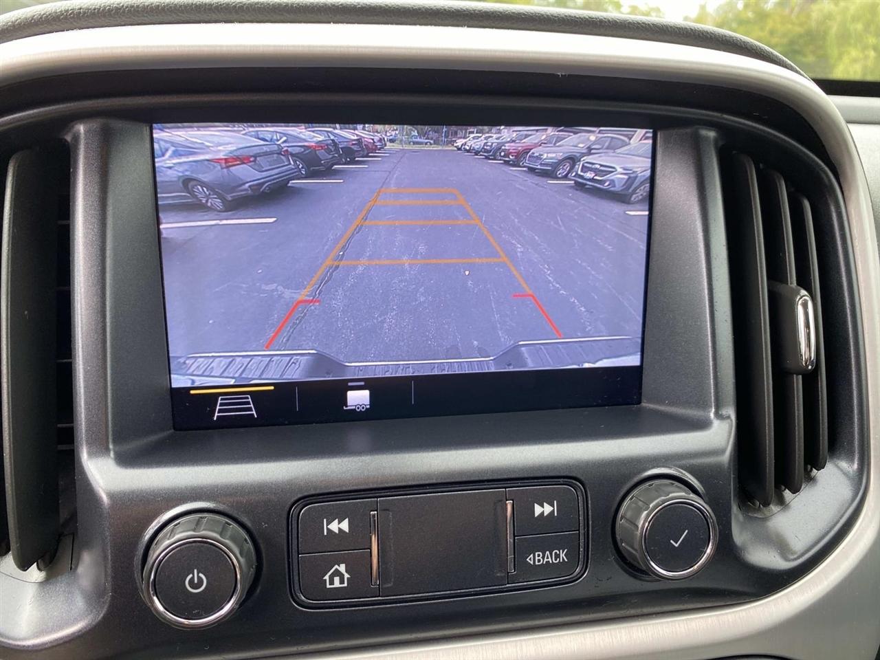 GMC Canyon  2019