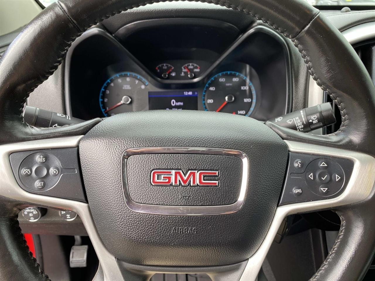 GMC Canyon  2019