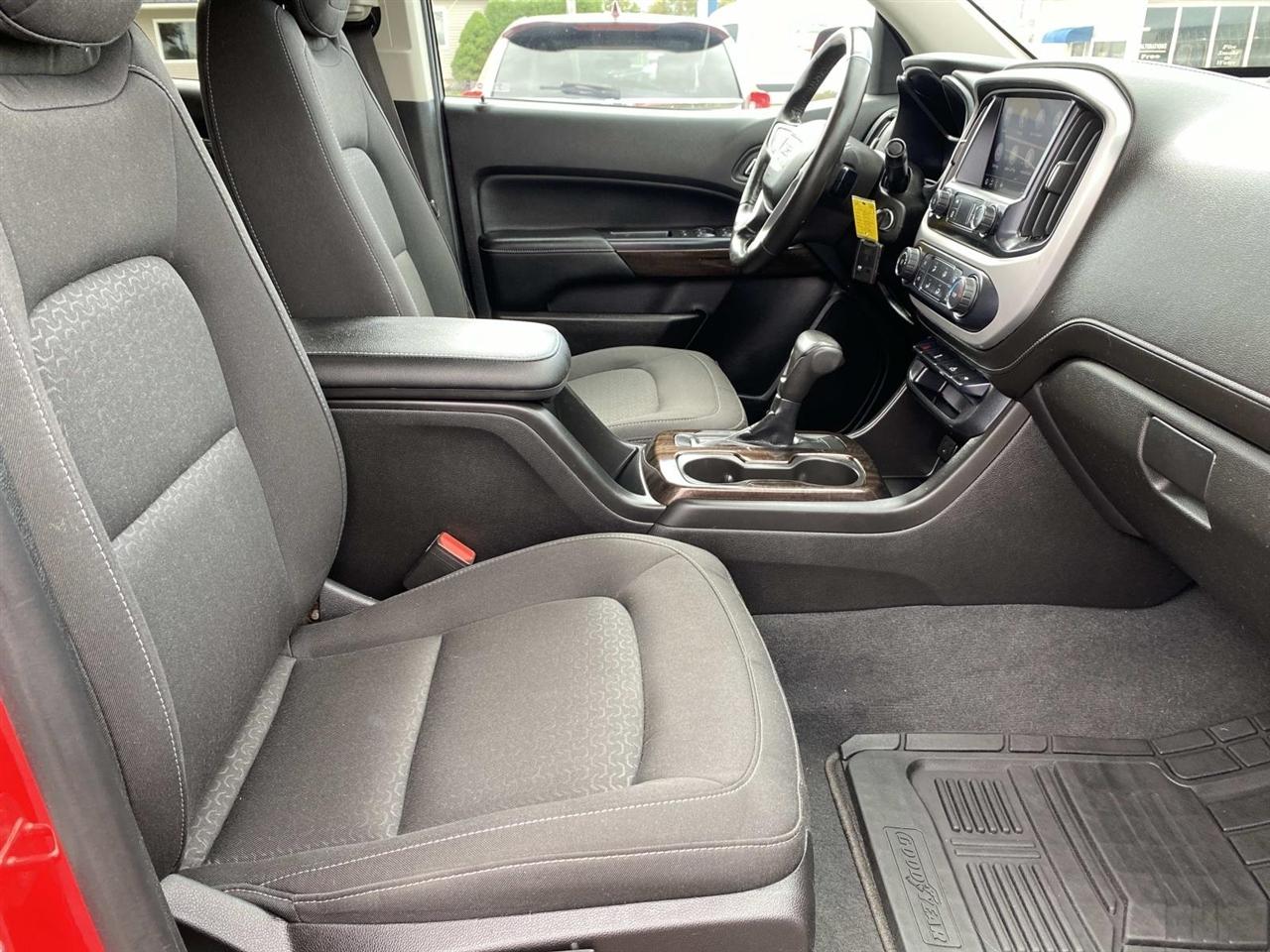 GMC Canyon  2019