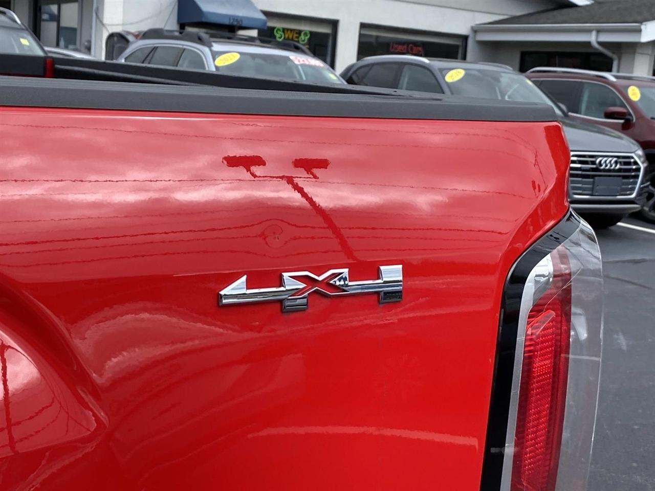 GMC Canyon  2019