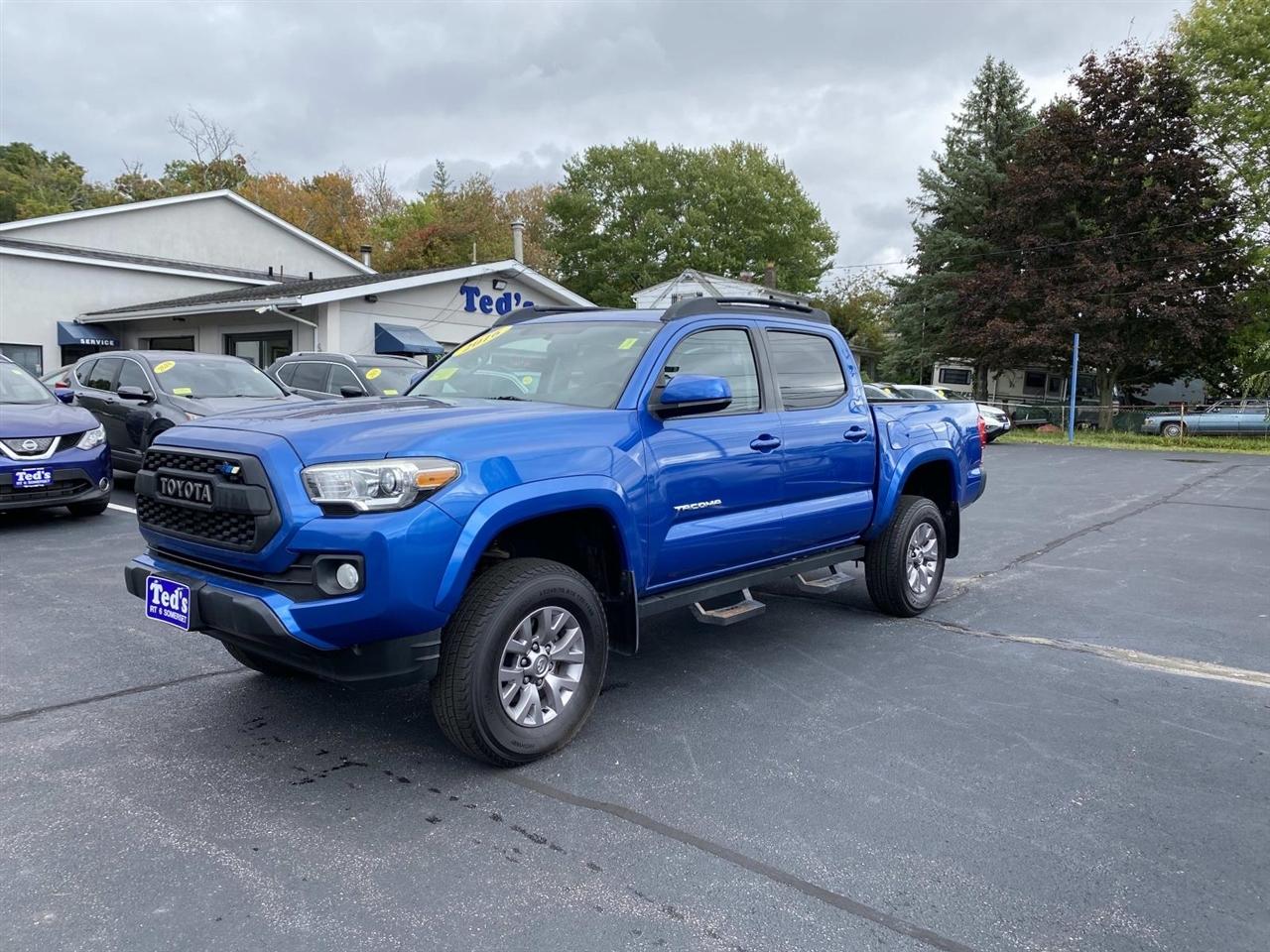 Toyota Tacoma  2016