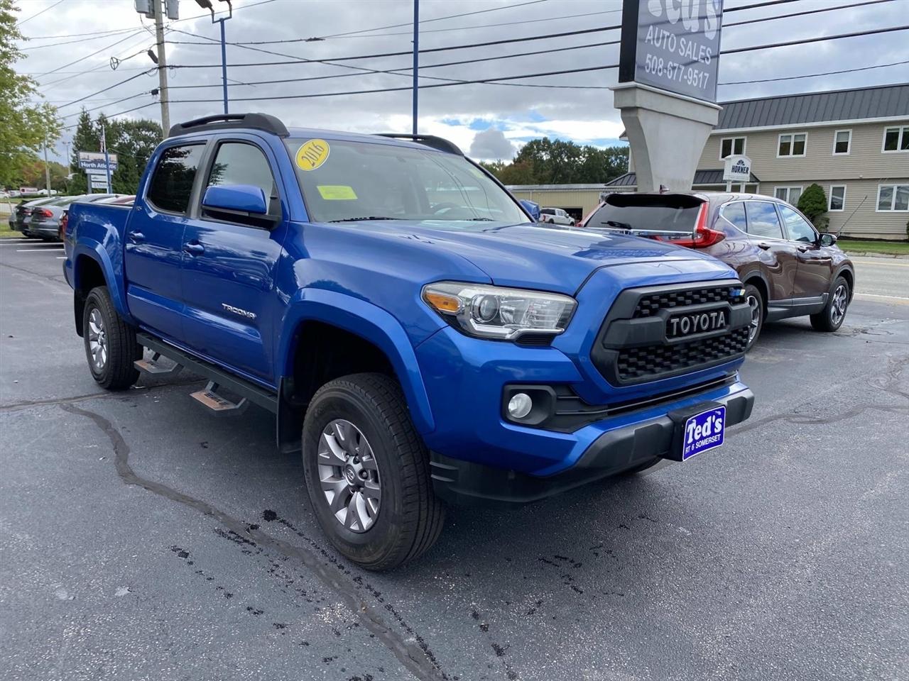 Toyota Tacoma  2016