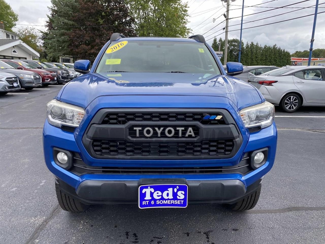 Toyota Tacoma  2016