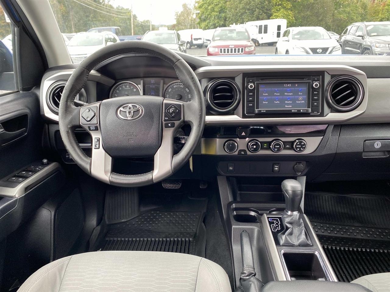 Toyota Tacoma  2016