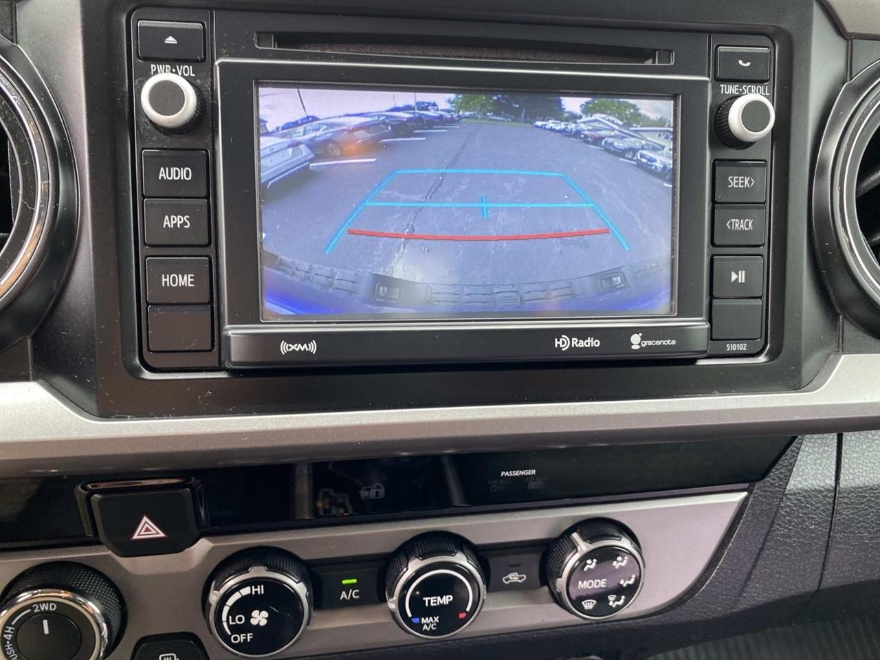 Toyota Tacoma  2016