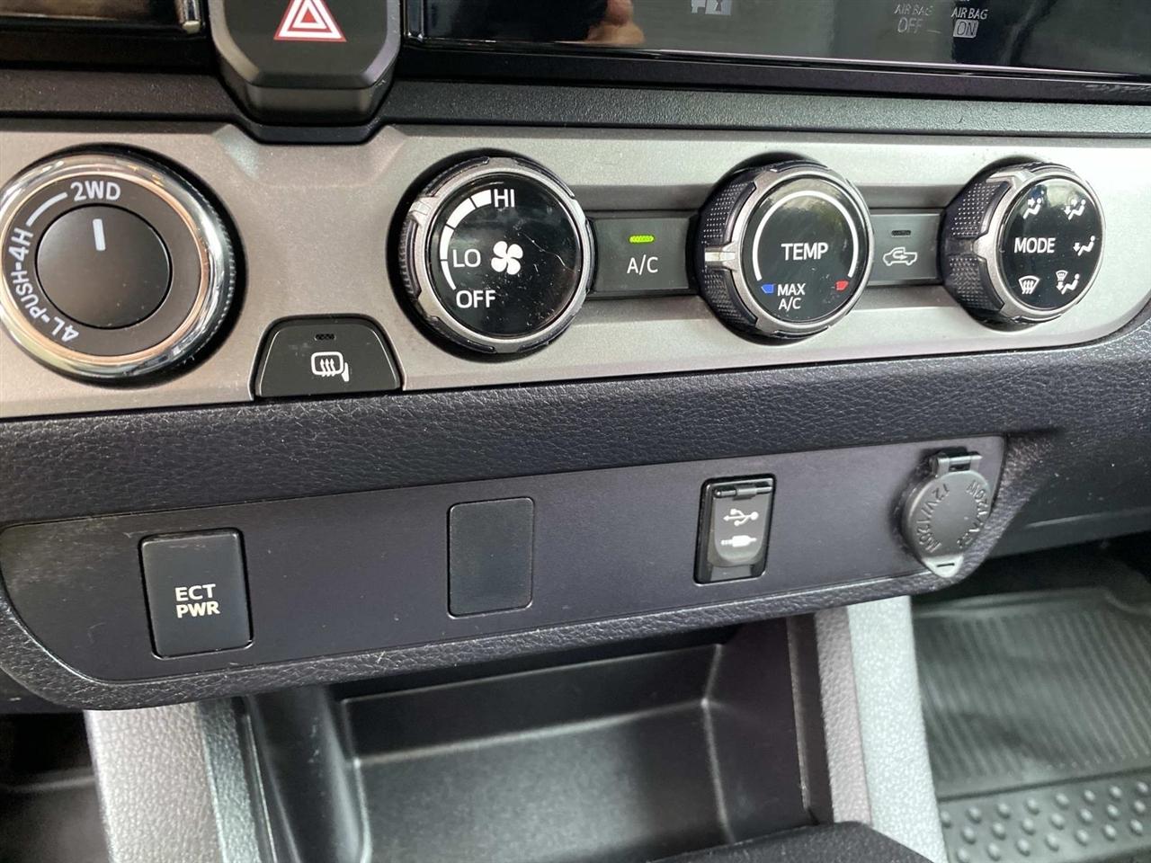 Toyota Tacoma  2016