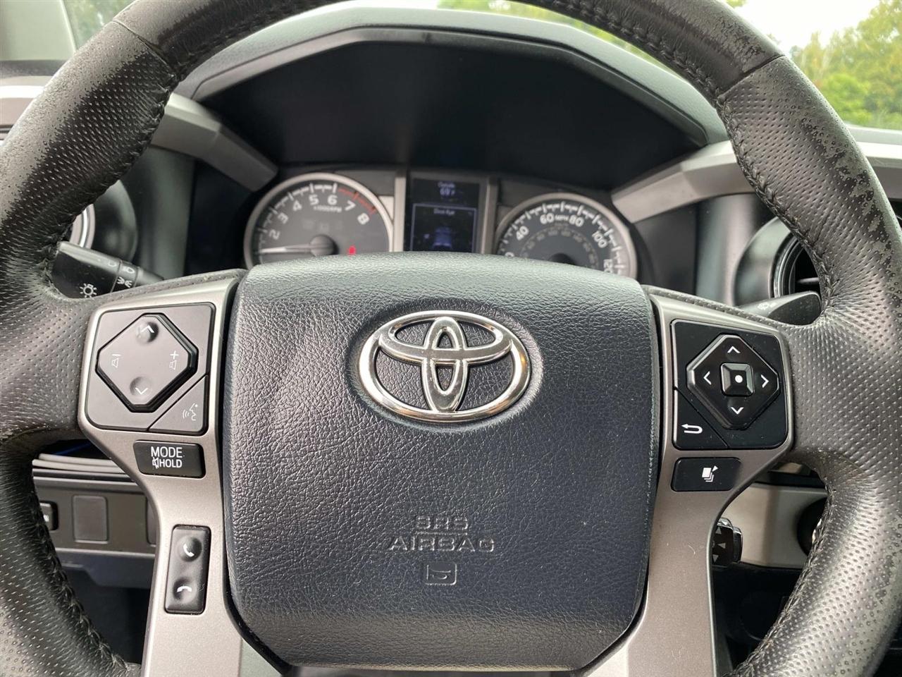 Toyota Tacoma  2016