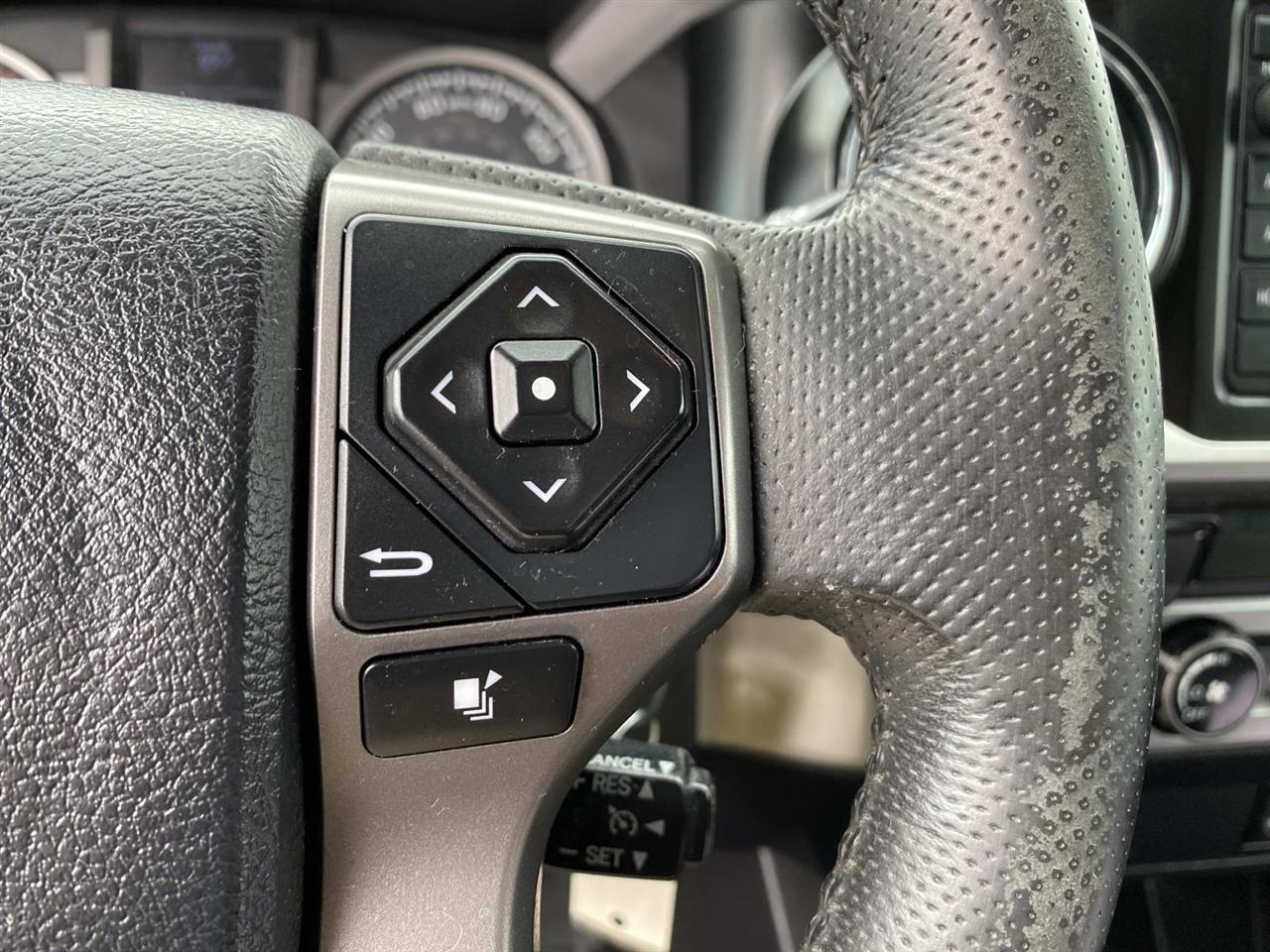 Toyota Tacoma  2016