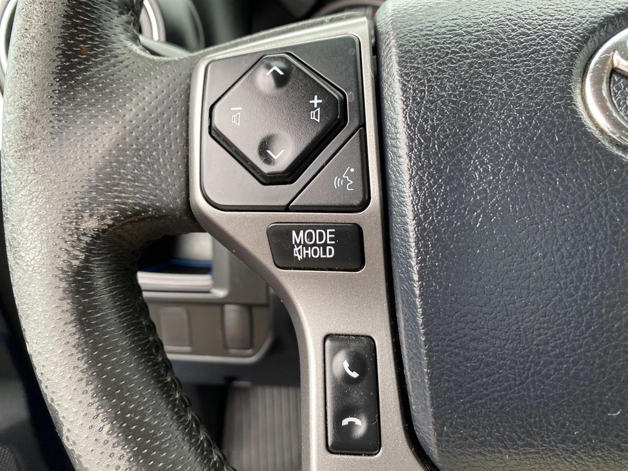 Toyota Tacoma  2016