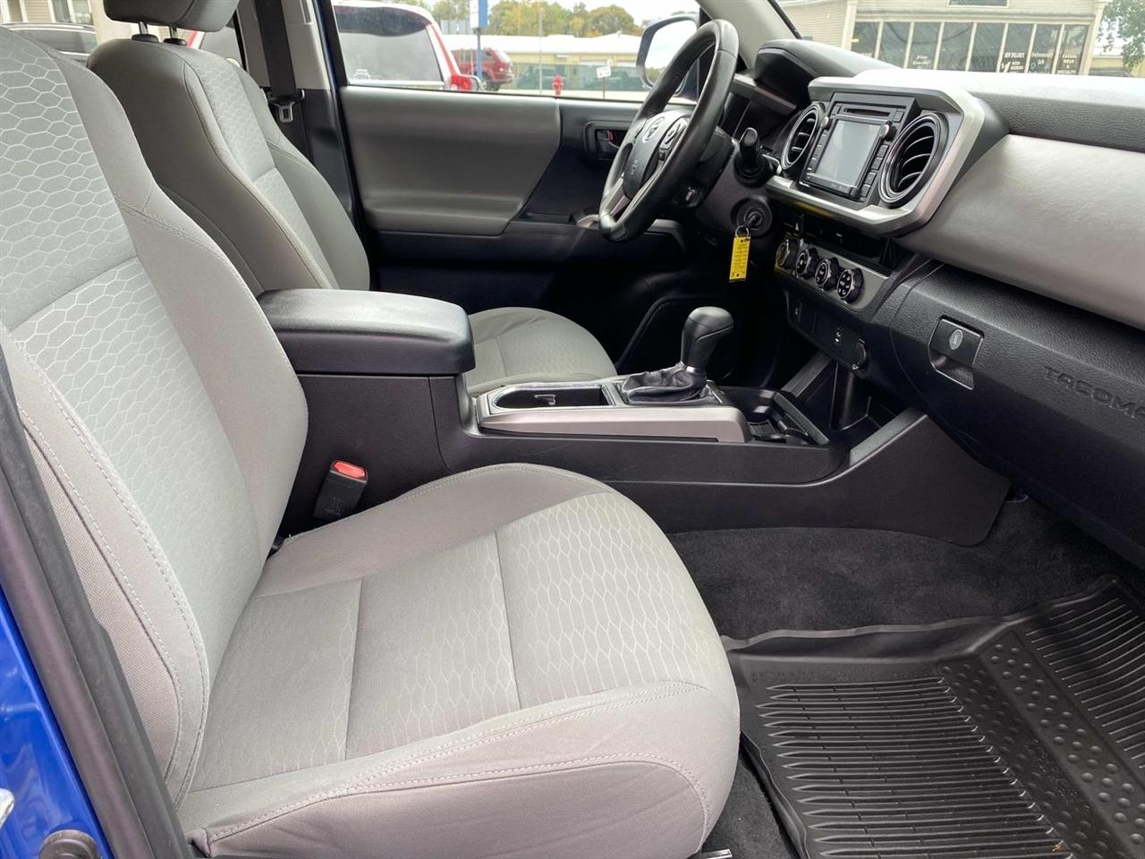 Toyota Tacoma  2016