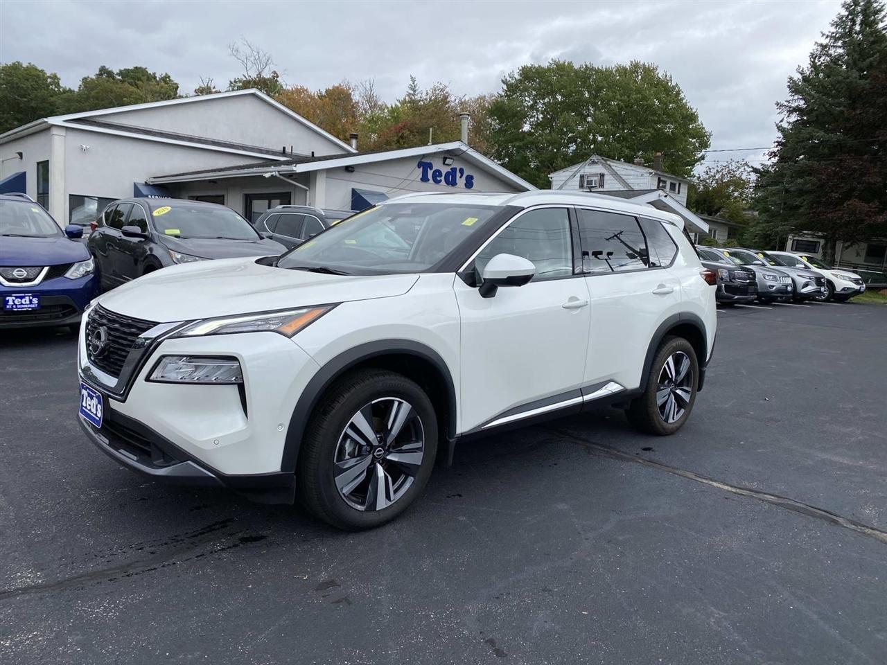 Nissan Rogue  2023