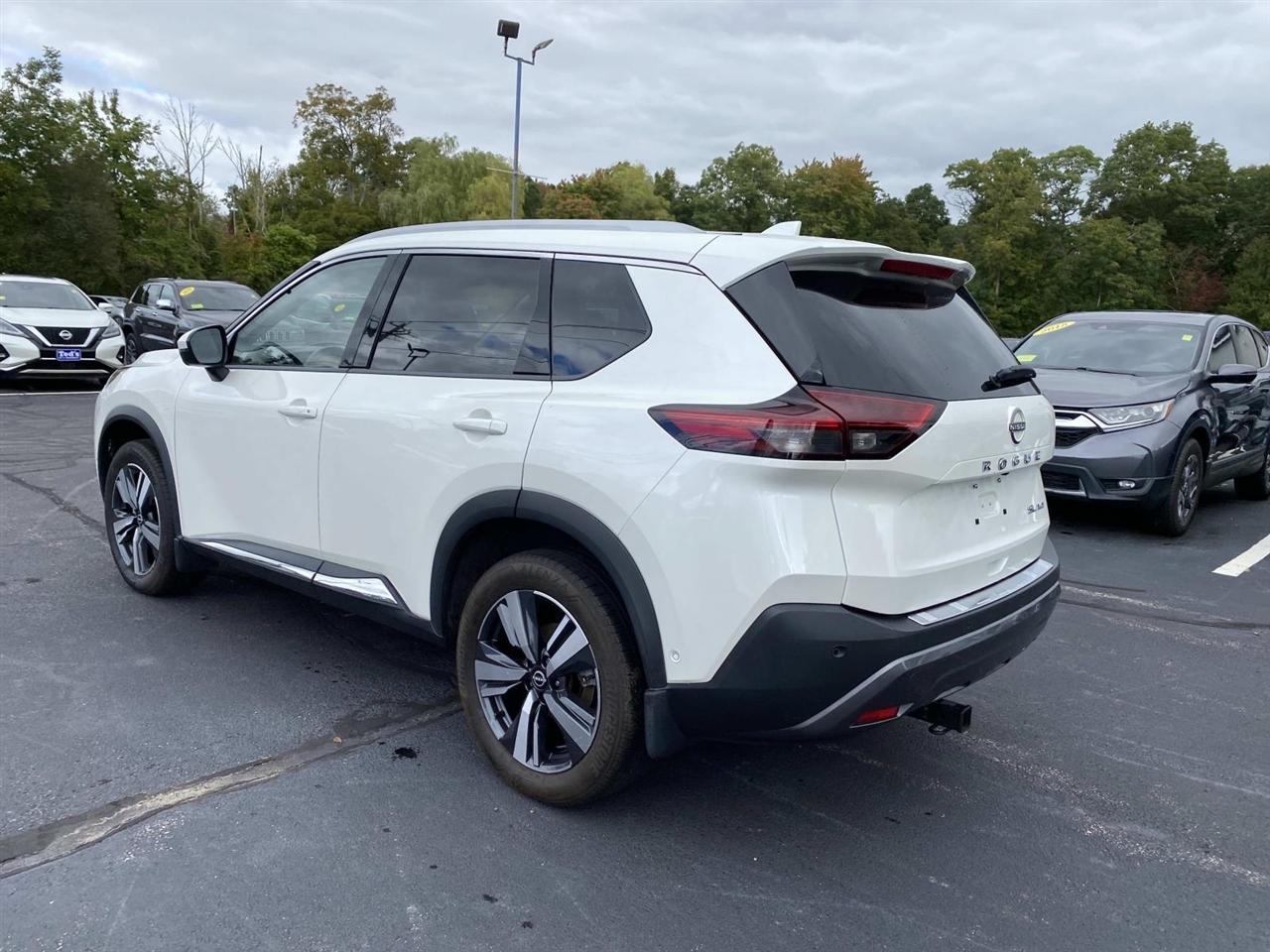 Nissan Rogue  2023