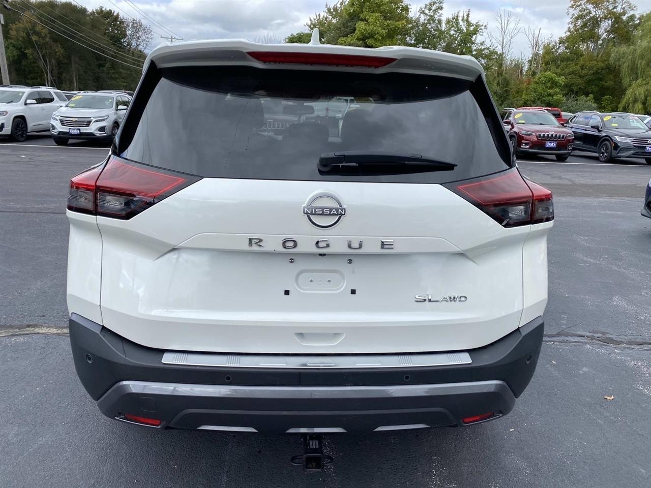 Nissan Rogue  2023