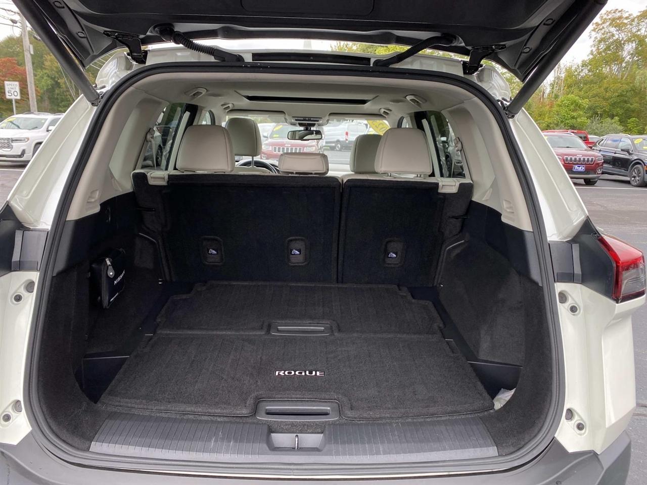 Nissan Rogue  2023