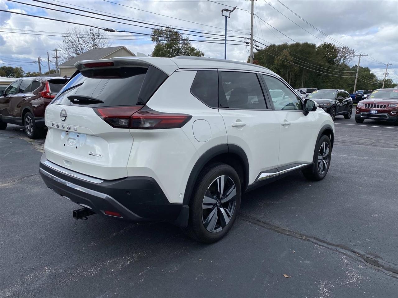 Nissan Rogue  2023