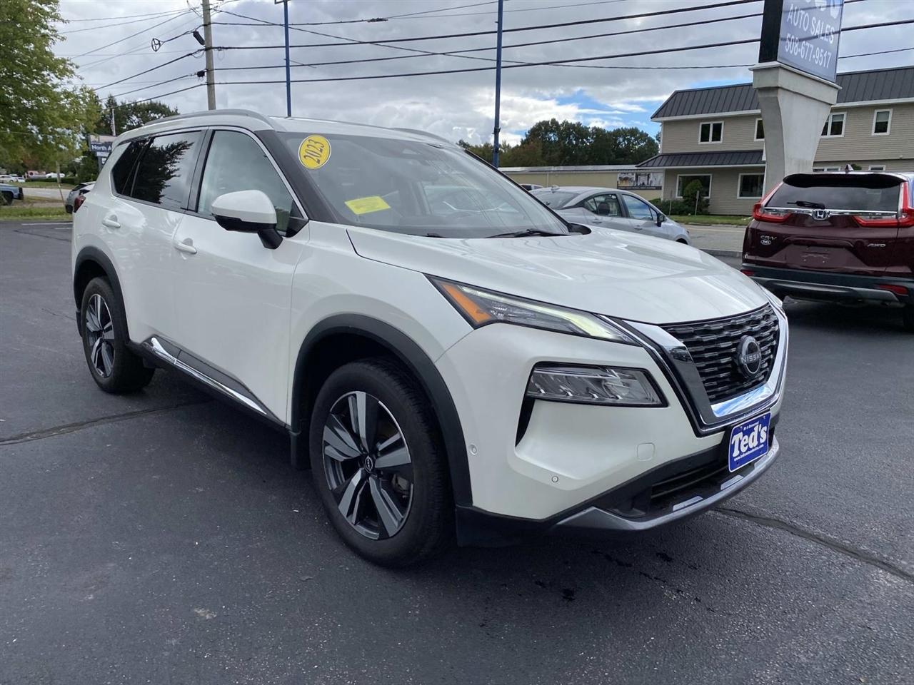 Nissan Rogue  2023