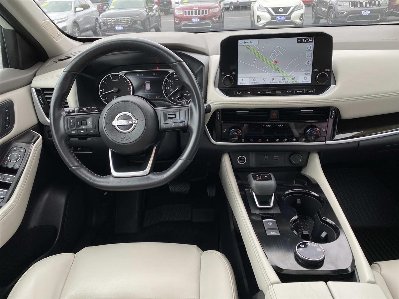 Nissan Rogue  2023