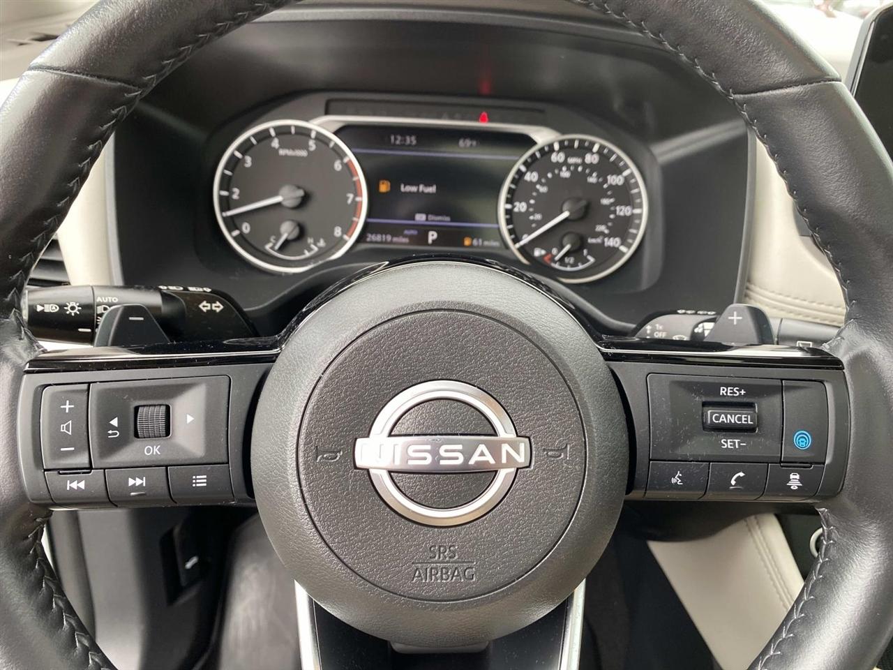 Nissan Rogue  2023