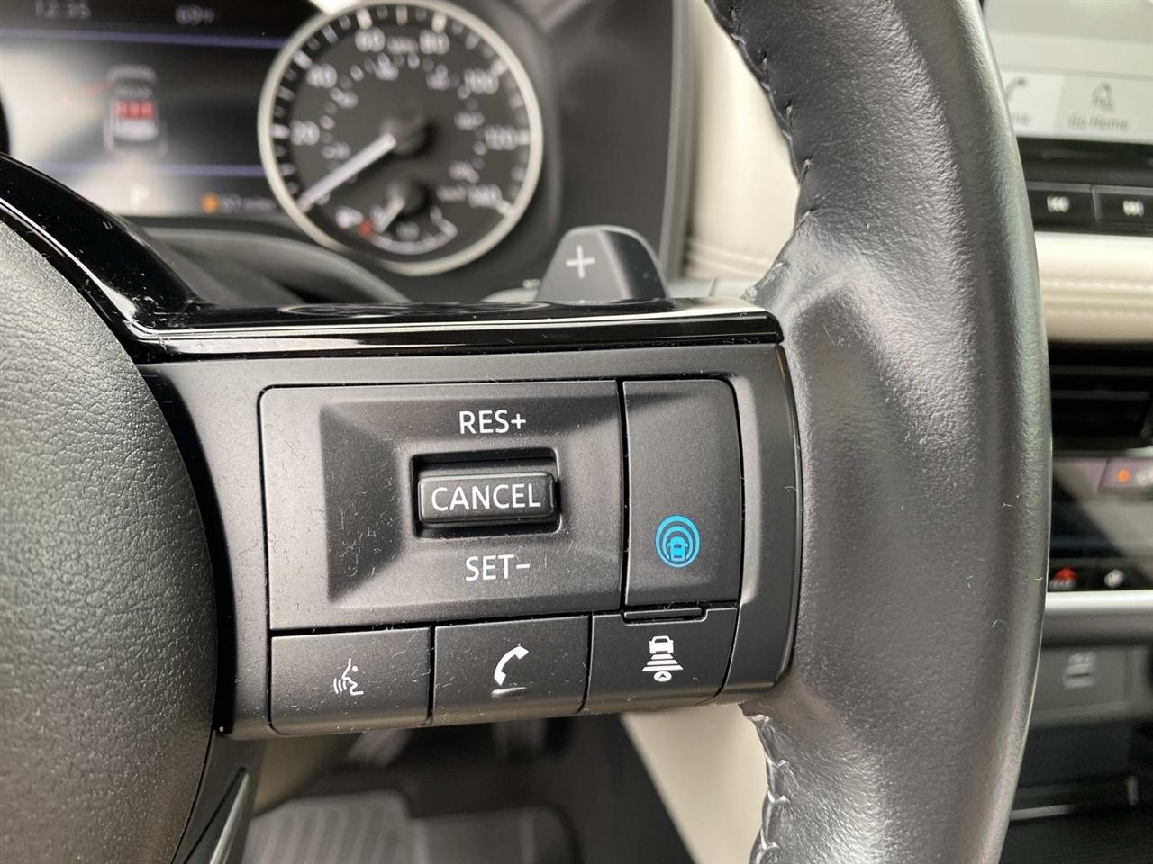 Nissan Rogue  2023