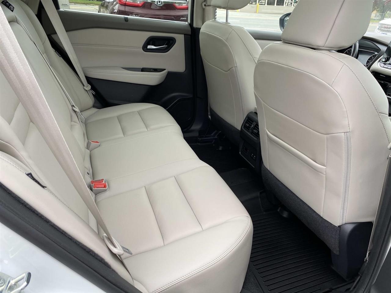 Nissan Rogue  2023