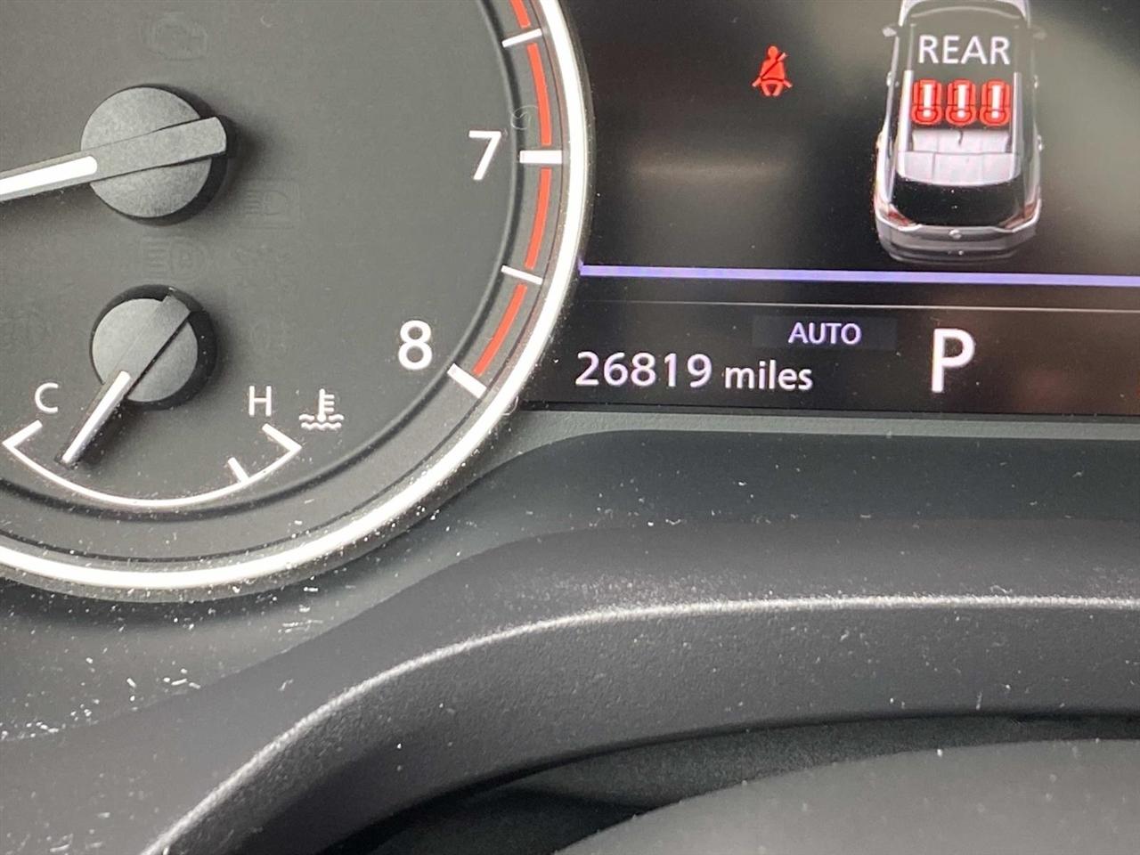 Nissan Rogue  2023