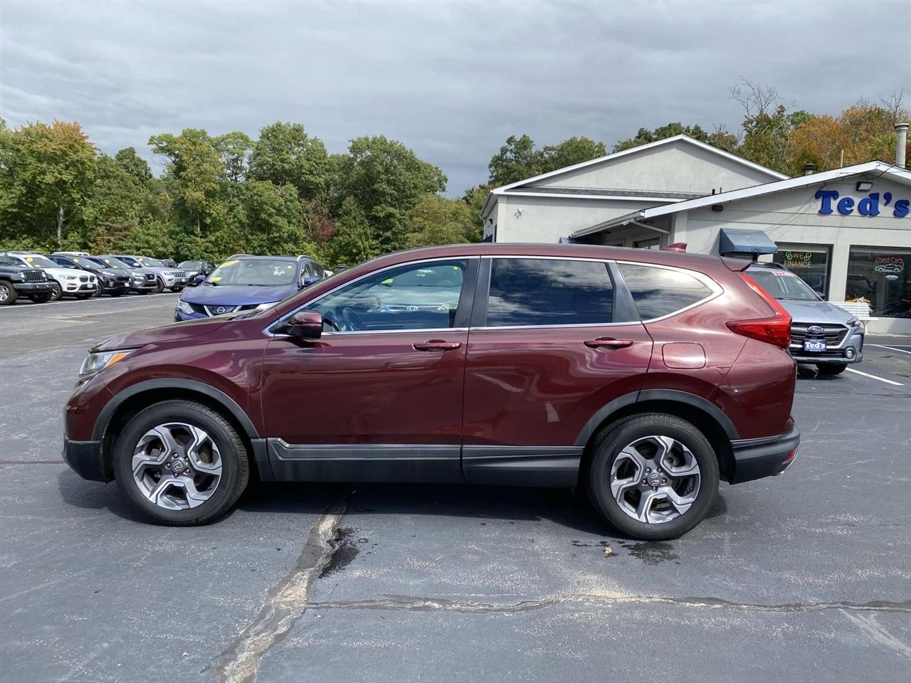 Honda CR-V  2018