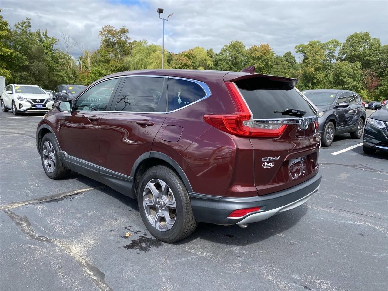 Honda CR-V  2018