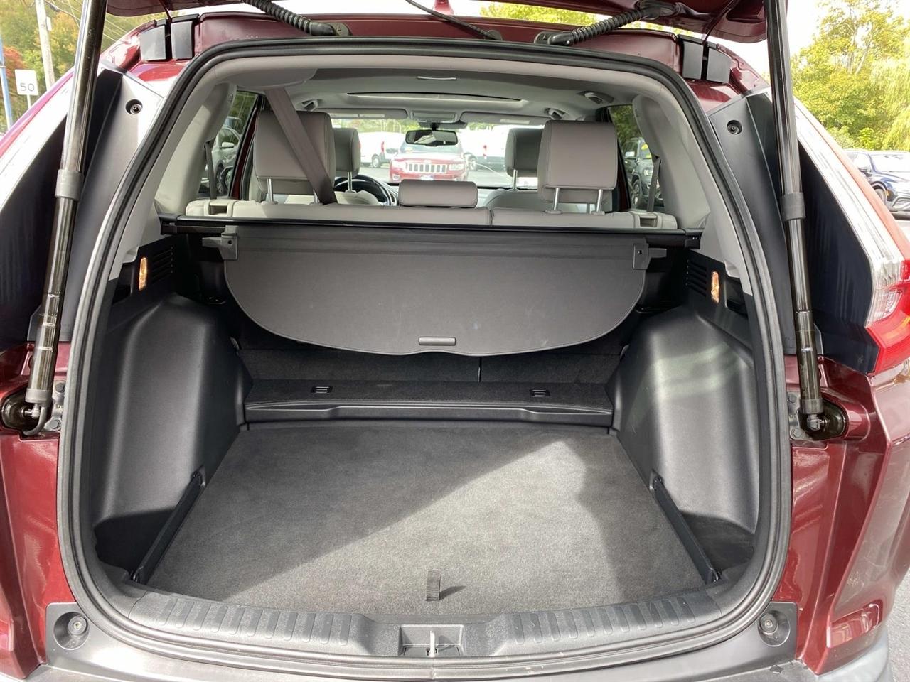 Honda CR-V  2018
