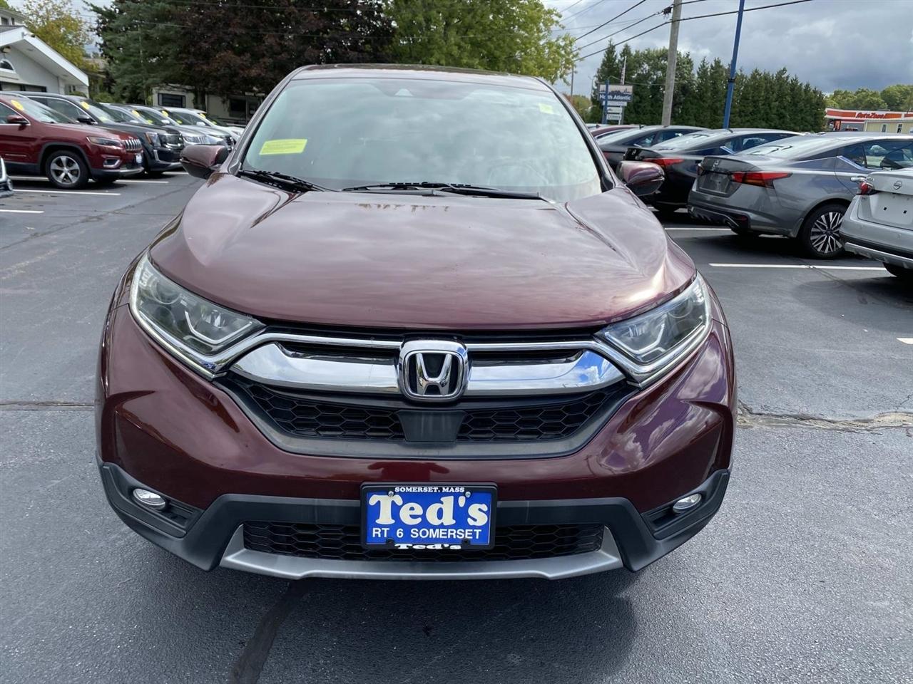 Honda CR-V  2018