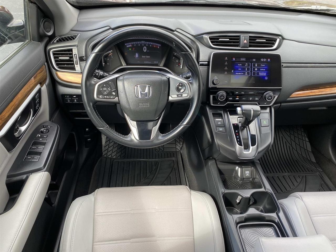 Honda CR-V  2018