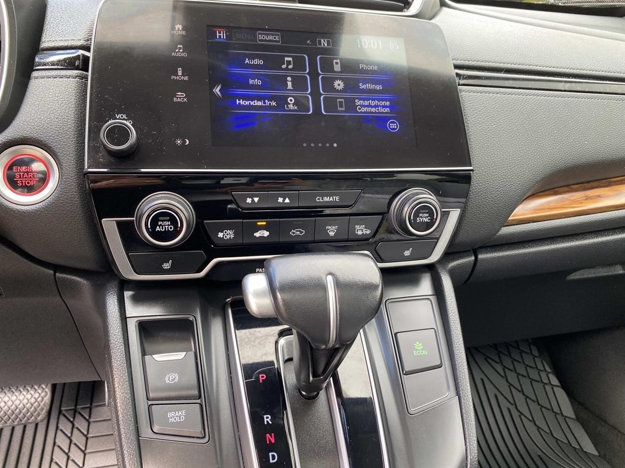 Honda CR-V  2018