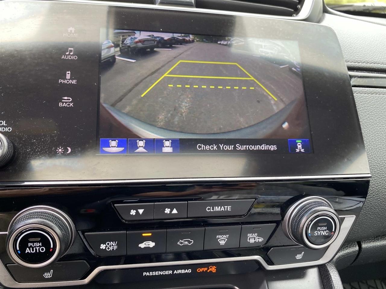 Honda CR-V  2018