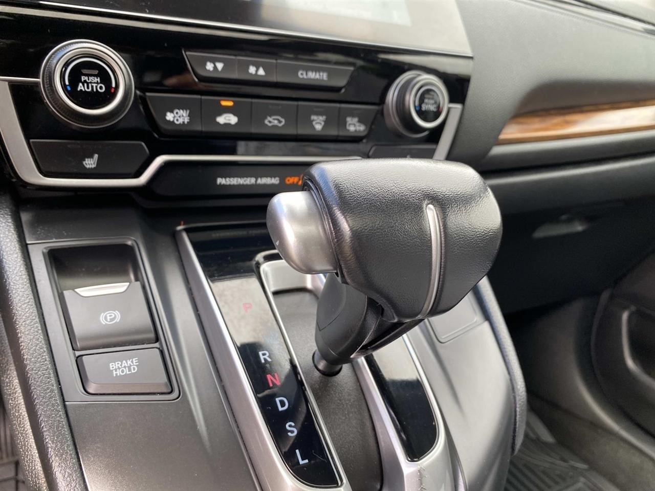 Honda CR-V  2018
